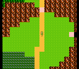 Zelda II - The Adventure of Link    1638307697